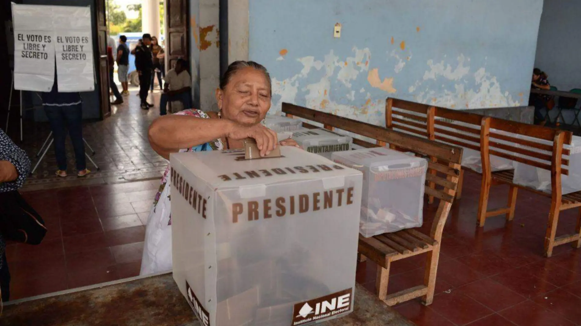 Casillas electorales-inseguridad